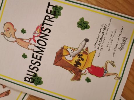 Læselyst: Bussemonstret