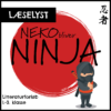 Læselyst: Neko bliver Ninja
