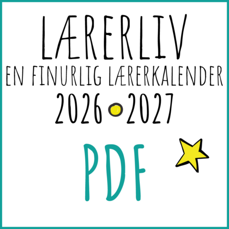 Lærerliv Lærerkalender (PDF)