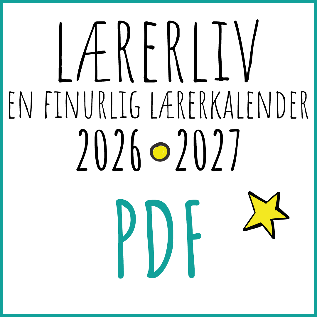 Lærerliv Lærerkalender (PDF) Lærerliv Lærerkalender (PDF)