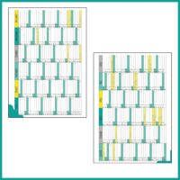 Årskalender - 2026/2027