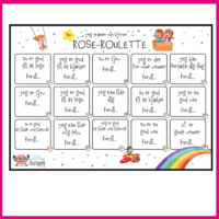 Rose-roulette