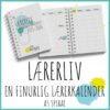 Lærerliv Lærerkalender