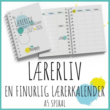 Lærerliv Lærerkalender
