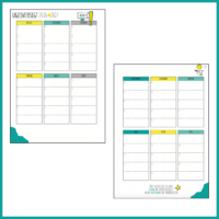 Ugeoversigt - 2026/2027