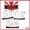 Samurai Sudoku
