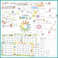 FINURLIG KALENDER (2025/2026)