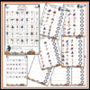 Halloween - Matematik (plus og minus)