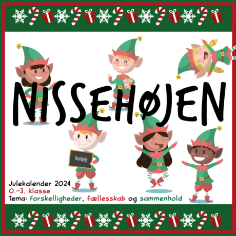 Den Hemmelige Nissehøj 1 – Julekalender 2024