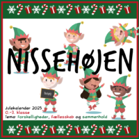 Den Hemmelige Nissehøj 1 – Julekalender 2025