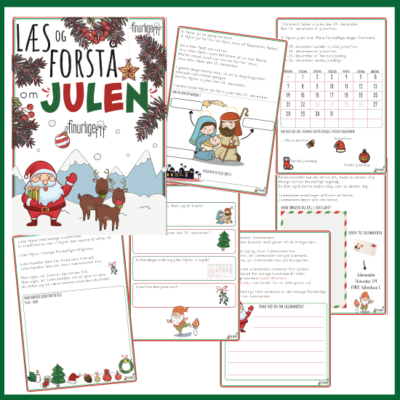 LæsogForstå - Julen LæsogForstå - Julen