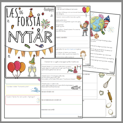 LæsogForstå - Nytår