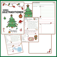 Vores Juletraditioner