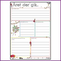 Året der gik - Nytår