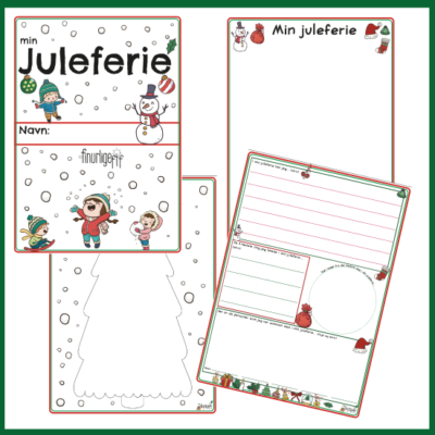 Min juleferie Min juleferie