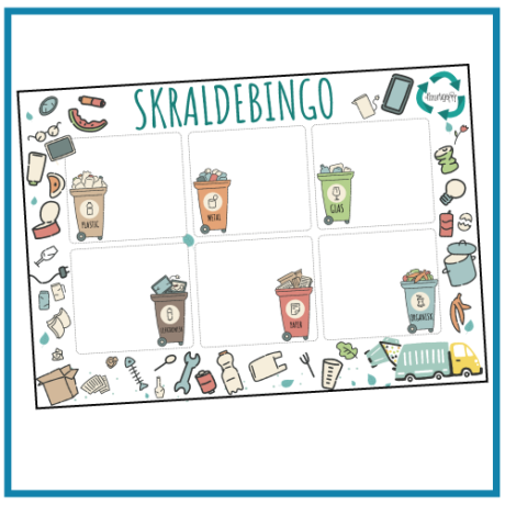 Skraldebingo