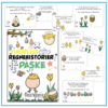 Finurlige Regnehistorier - Påske