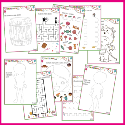 Fastelavn - for de mindste