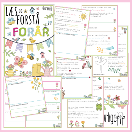 LæsogForstå - Foråret