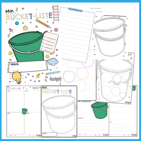 Min Bucket-Liste