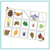 Naturbingo - Forår