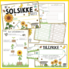 Lad det gro - Solsikke