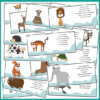 What am i? Animals - Pakke til engelsk