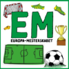 EM i fodbold pakke