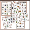 Halloween - Bingo