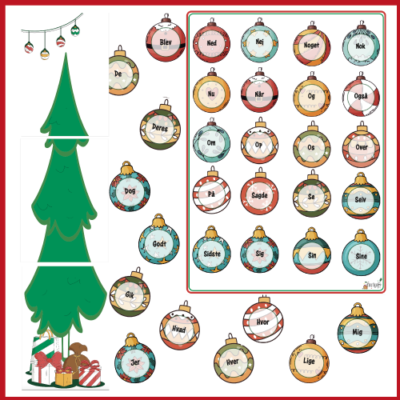 120 ord - Julen 120 ord - Julen