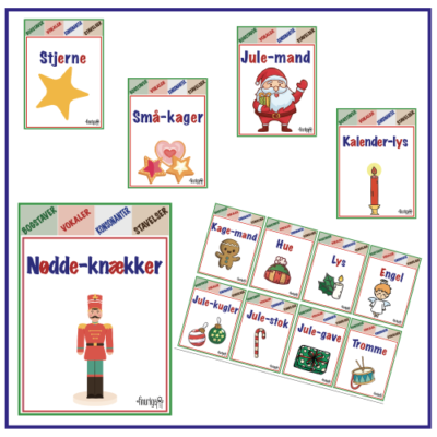 Julekrig - Stratego Julekrig - Stratego