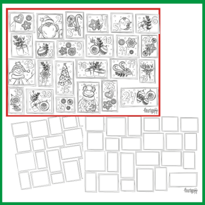 DIY - Julekalender DIY - Julekalender