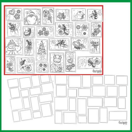 DIY - Julekalender