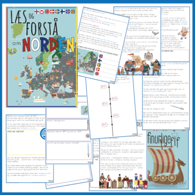 LæsogForstå - Norden
