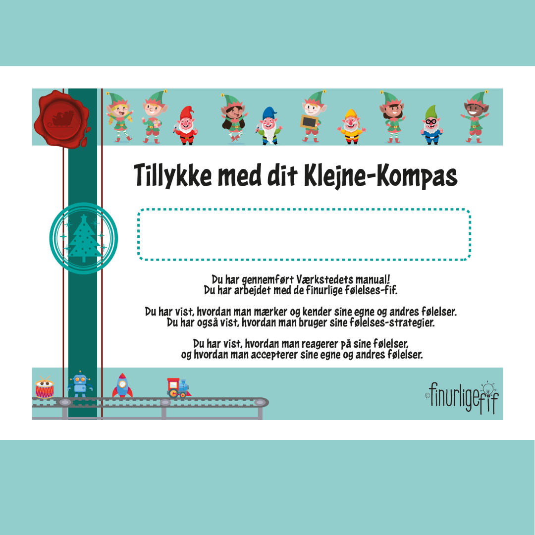 Den Hemmelige Nissehøj 2: Julemandens Værksted - Julekalender 2025 Den Hemmelige Nissehøj 2: Julemandens Værksted - Julekalender 2025