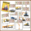 Stratego - Positionssystemet - Byggepladsen