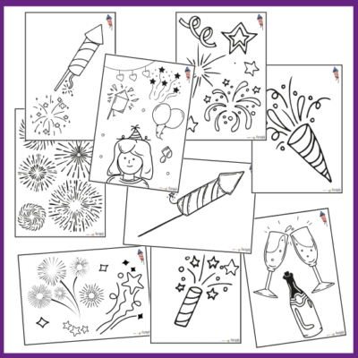 Farv nytåret - Let Farv nytåret - Let