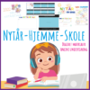 Finurlig digital pakke med 3 fif til nytårs-hjemmeskole.