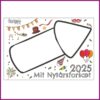 Mit nytårsforsæt 2025 - Let