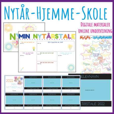 Nytår-Hjemmeskole