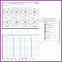 Nytår - Mit år 2025 i tal