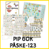PipGok Påske-123
