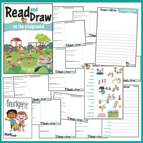 Read & Draw - Playground