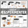 ÆGsperimenter - Emnepakke