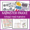 Finurlige mønstre
