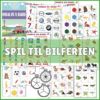 Gør transporttiden med børnene mere finurlig: brug vores store pakke fyldt med timevis af sjov!