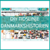 DIY – Tidslinje Danmarkshistorien