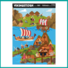 A3 – Historisk periode: Vikingetiden