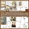 Litteraturpakke – Et juleeventyr (A Christmas Carol)