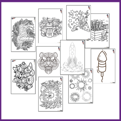 Farv nytåret - Øvet